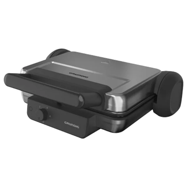 Grundig Cg 1504 I Inox 1800 W Tost Makinesi - Görsel 2
