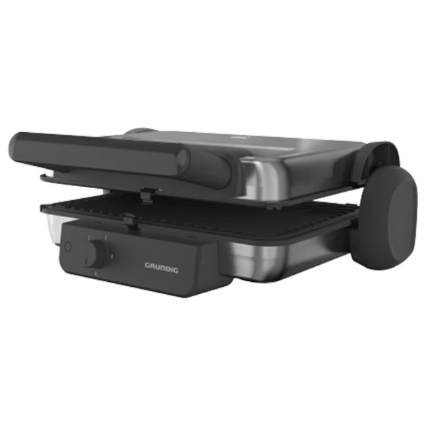 Grundig Cg 1504 I Inox 1800 W Tost Makinesi - Görsel 3