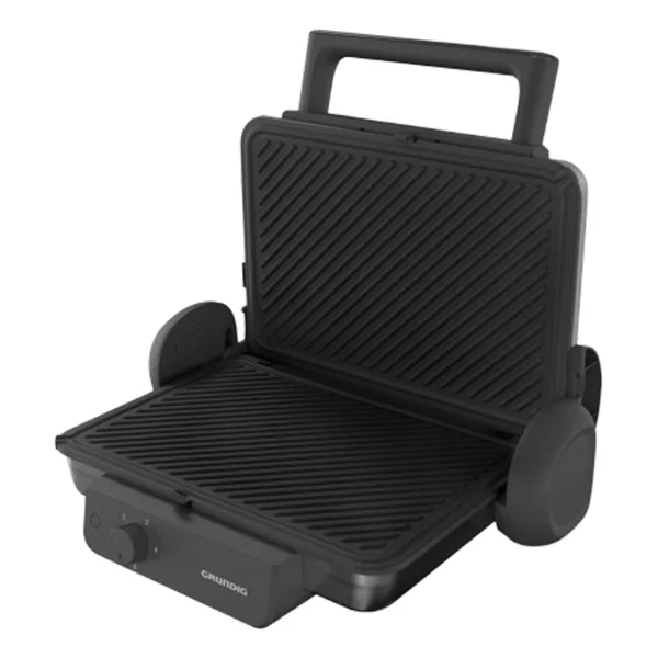 Grundig Cg 1504 I Inox 1800 W Tost Makinesi - Görsel 4