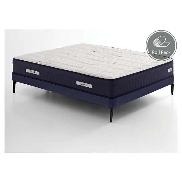 Yataş Athletic Dht Yaylı 140x190 Cm Çift Kişilik Yatak - Görsel 8