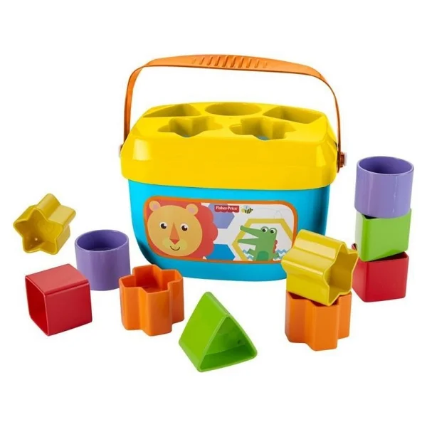 Fisher Price Renkli Bloklar Ffc84 - Görsel 2