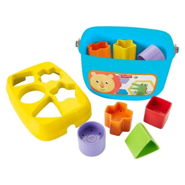 Fisher Price Renkli Bloklar Ffc84 - Görsel 3