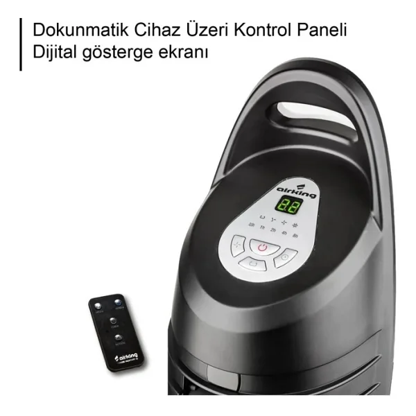 Airking Mercury Smart Kule Tipi Vantilatör - Görsel 2