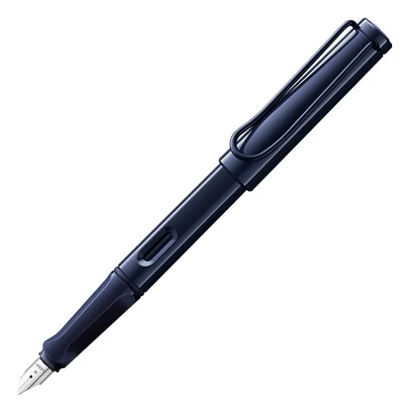 Lamy Safari 0e3-Sct-M Uç Scarlet Dolma Kalem - Görsel 8
