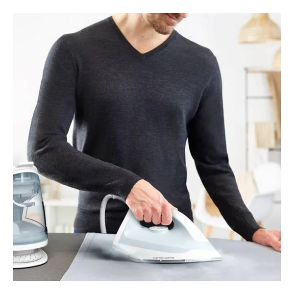 Tefal Sv4210 Express Optimal 2200 W Buhar Kazanlı Ütü - Görsel 3