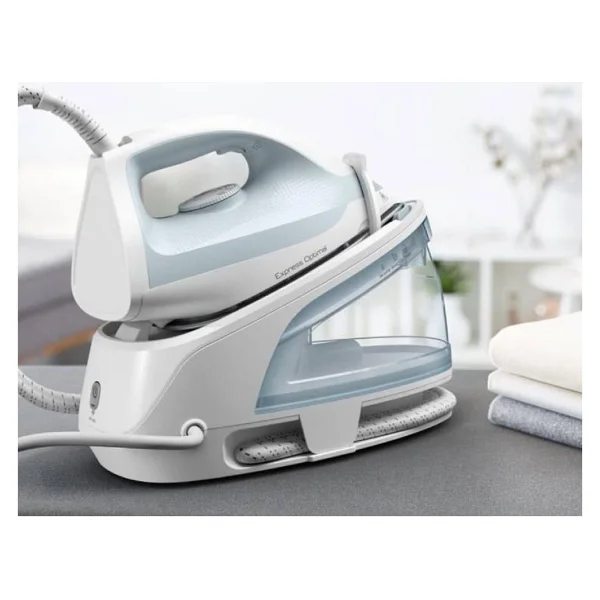 Tefal Sv4210 Express Optimal 2200 W Buhar Kazanlı Ütü - Görsel 4
