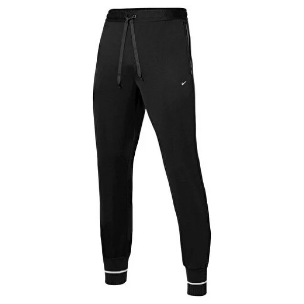 Nike Strke22 Sock Pant K DH9386-010 Siyah Erkek Eşofman Altı - Görsel 8
