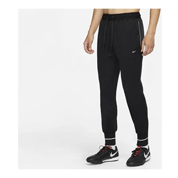 Nike Strke22 Sock Pant K DH9386-010 Siyah Erkek Eşofman Altı - Görsel 3