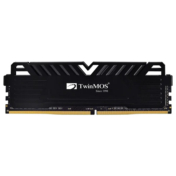Twınmos 16gb 3200mhz DDR4 Tornadox7 Soğutuculu Tmd416gb3200d16bkx7p PC RAM - Görsel 7
