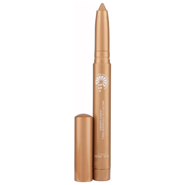 Alix Avien Master Stay Waterproof 03 Peachy Gloss Kalem Far - Görsel 2