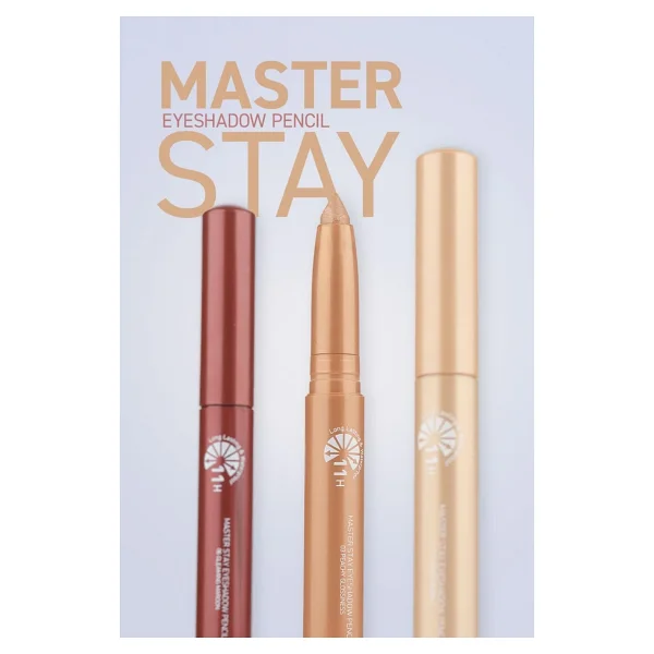 Alix Avien Master Stay Waterproof 03 Peachy Gloss Kalem Far - Görsel 4