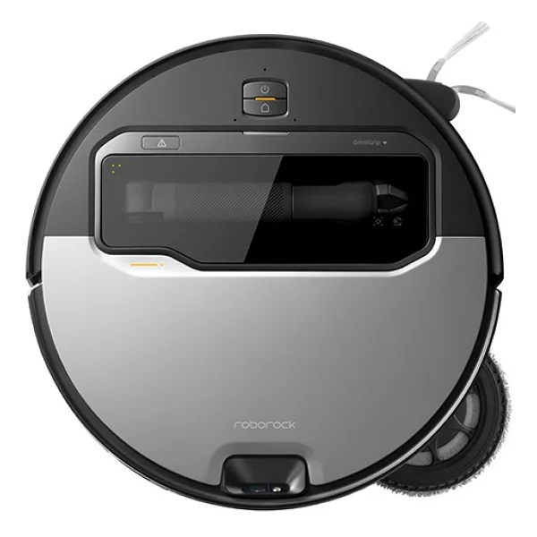 Roborock Saros Z70 Çöp İstasyonlu Akıllı Robot Süpürge - Görsel 4
