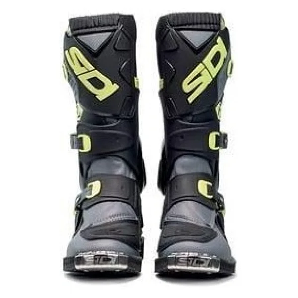 Sidi Flame Çocuk Motosiklet Ayakkabısı - Görsel 2