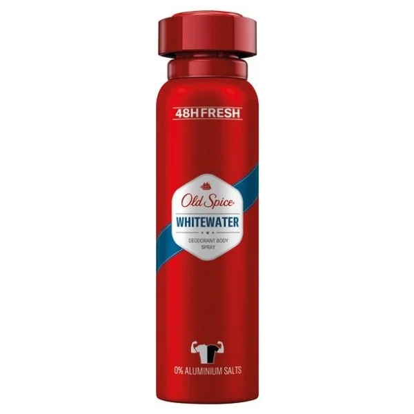 Old Spice Whitewater 150 Ml Erkek Deodorant - Görsel 4