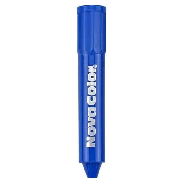 Nova Color Yüz Boyası Mavi - Görsel 2