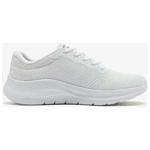 Skechers Arch Fit 2.0 232700tk-Wht Beyaz Erkek Spor Ayakkabı - Görsel 6