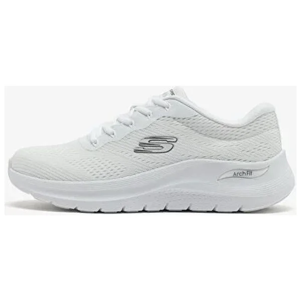 Skechers Arch Fit 2.0 232700tk-Wht Beyaz Erkek Spor Ayakkabı - Görsel 2