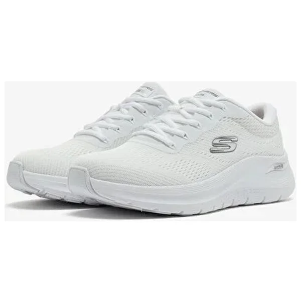 Skechers Arch Fit 2.0 232700tk-Wht Beyaz Erkek Spor Ayakkabı - Görsel 3
