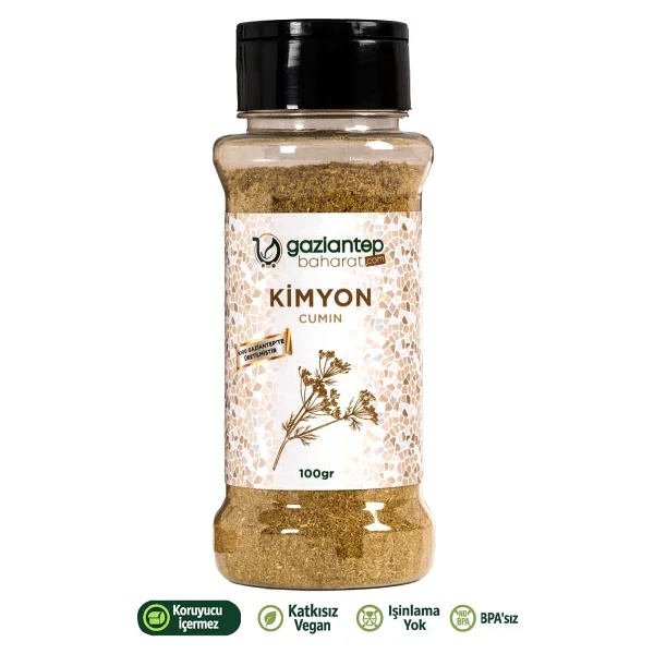 Gaziantep Baharat Kimyon 100gr - Doğal Ve Taze Baharat - Görsel 6