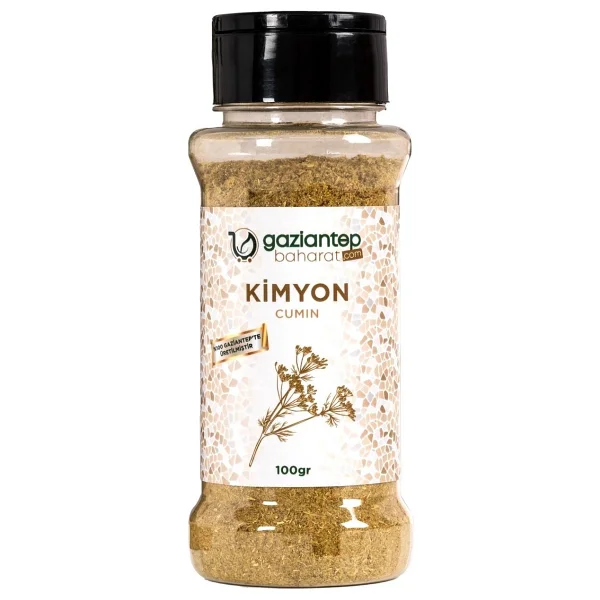 Gaziantep Baharat Kimyon 100gr - Doğal Ve Taze Baharat - Görsel 5