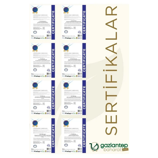 Gaziantep Baharat Nane 80gr - Görsel 5