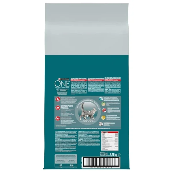 Purina One Sığır Etli 9.75 Kg Kısırlaştırılmış Yetişkin Kedi Maması - Görsel 3