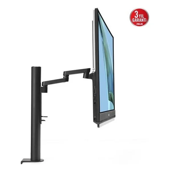 Asus Zenscreen Mb249c 23.8" 5 Ms Full HD Ips 75 Hz Taşınabilir Monitör - Görsel 2