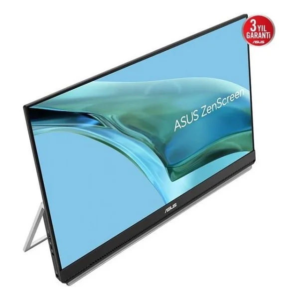 Asus Zenscreen Mb249c 23.8" 5 Ms Full HD Ips 75 Hz Taşınabilir Monitör - Görsel 4