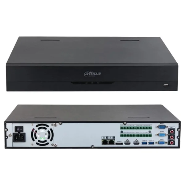 Dahua Nvr5464-Eı 4K 64 Kanal Nvr Kayıt Cihazı - Görsel 3