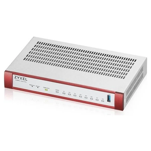 Zyxel Zywall Flex 100h-Eu0102f Fırewall Cihazı (1 Yıl Lisans Dahil) - Görsel 2