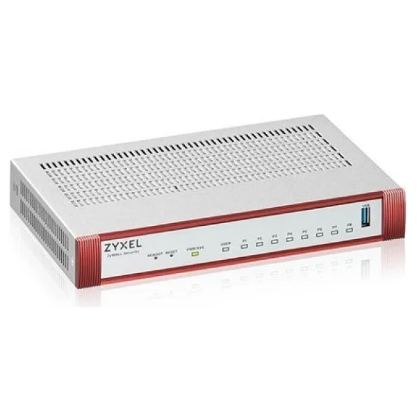 Zyxel Zywall Flex 100h-Eu0102f Fırewall Cihazı (1 Yıl Lisans Dahil) - Görsel 4