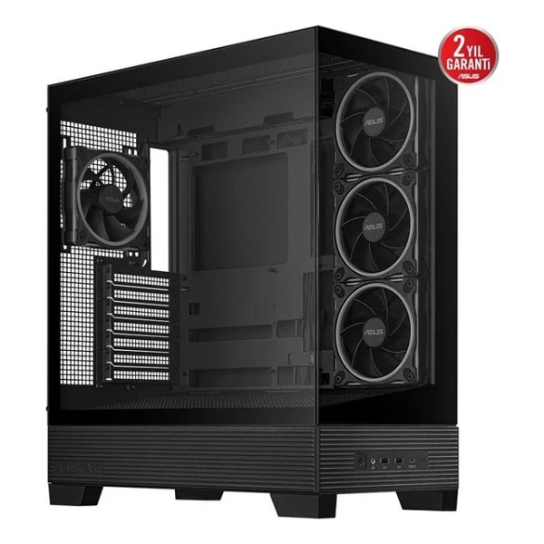 Asus A31 Plus Argb Fanlı Atx Oyuncu Kasası - Görsel 7