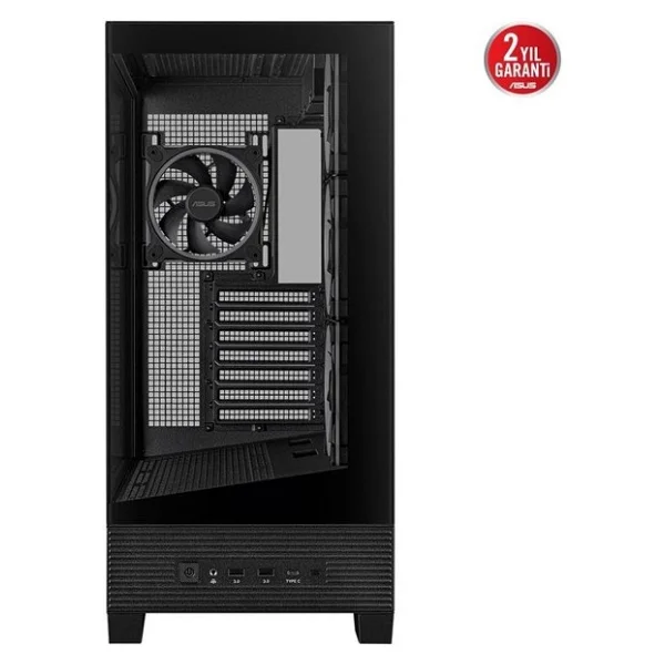 Asus A31 Plus Argb Fanlı Atx Oyuncu Kasası - Görsel 5