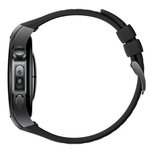 Huawei Watch 5 46mm Paslanmaz Çelik Kasa Akıllı Saat - Görsel 4
