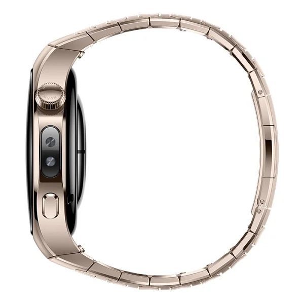 Huawei Watch 5 42mm Amber Titanyum Akıllı Saat - Görsel 4