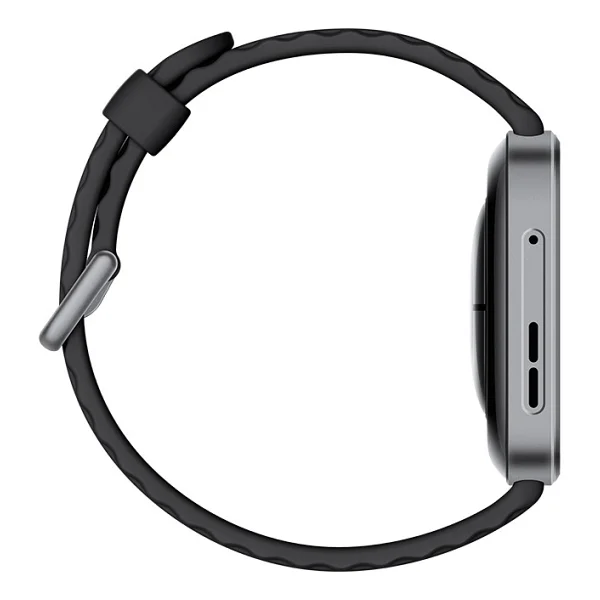 Huawei Watch Fit 4 Pro Siyah Kauçuk Kayış Akıllı Saat - Görsel 5