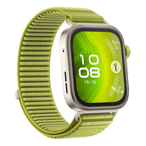 Huawei Watch Fit 4 Pro Akıllı Saat - Görsel 3