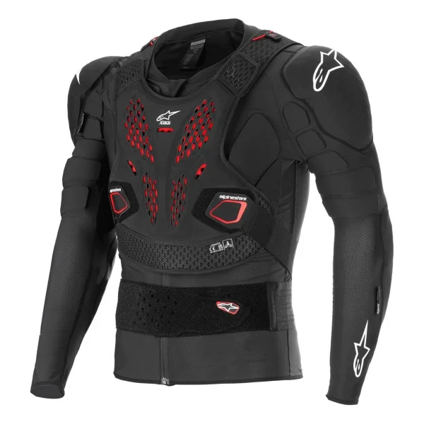 Alpinestars Bionic Pro V3 Plasma Tam Korumalı Erkek Yazlık Motosiklet Montu - Görsel 6