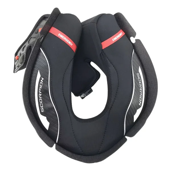 Scorpion Exo R1 Evo Yanak Pedi - Görsel 5