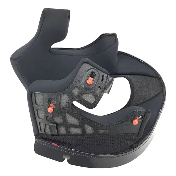 Scorpion Exo R1 Evo Yanak Pedi - Görsel 2
