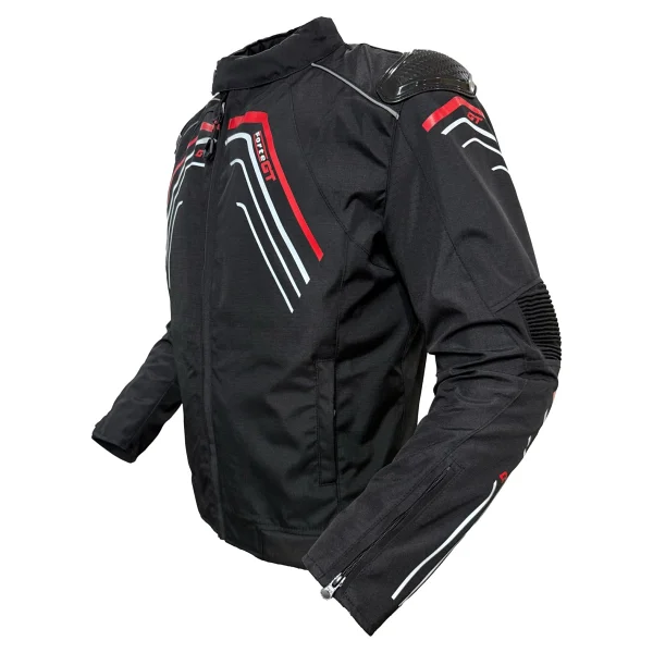 Forte Gt 2001075 Energy Erkek 4 Mevsim Motosiklet Montu - Görsel 2