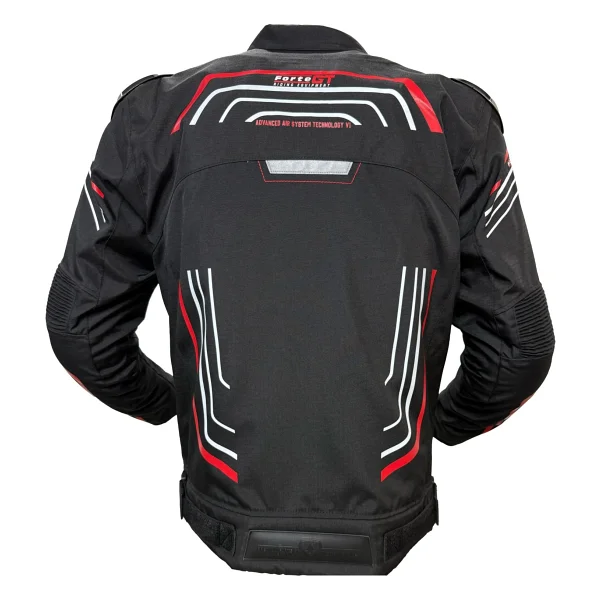 Forte Gt 2001075 Energy Erkek 4 Mevsim Motosiklet Montu - Görsel 3