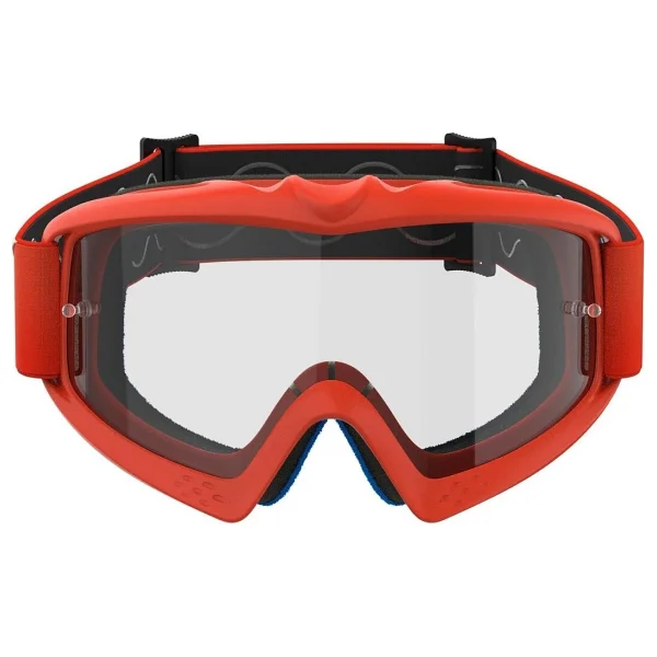 Alpinestars Vision Youth Genç Çocuk Goggle Kross Gözlüğü Siyah - Görsel 4