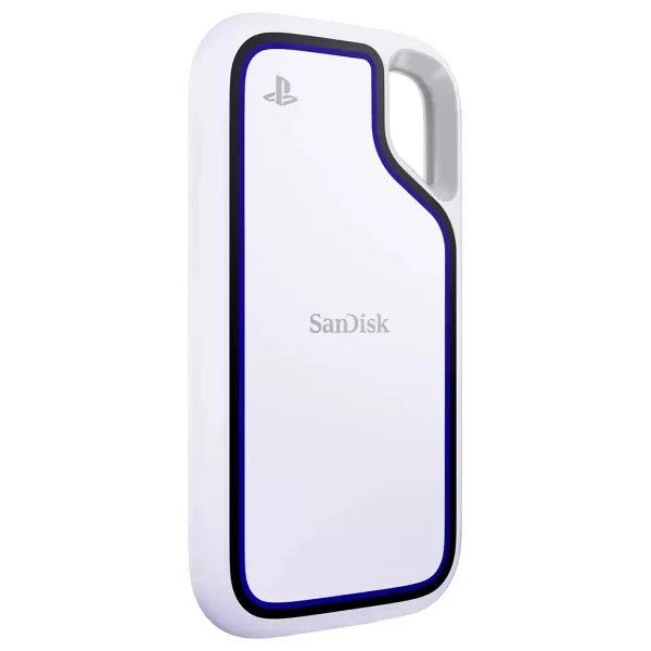 Sandisk Extreme Sdssde62p-2t00-G25 USB 3.2 2 TB Taşınabilir SSD - Görsel 2