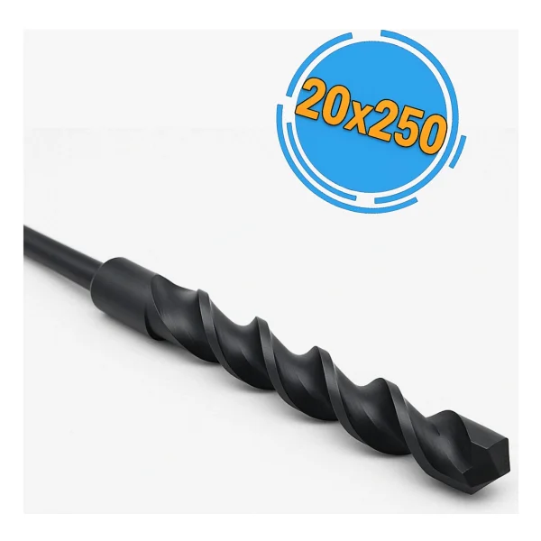 Aeg Beton Delme Matkap Ucu 20x250 Mm - Görsel 3