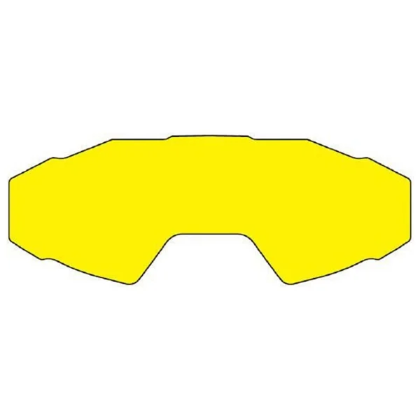 Scorpion Goggle Antifog Yedek Gold Cam (E24) Altın - Görsel 3