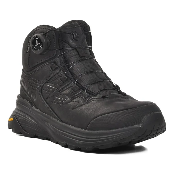 Humtto Siyah Trekking Outdoor Bot - Renkli - 41 - Görsel 3