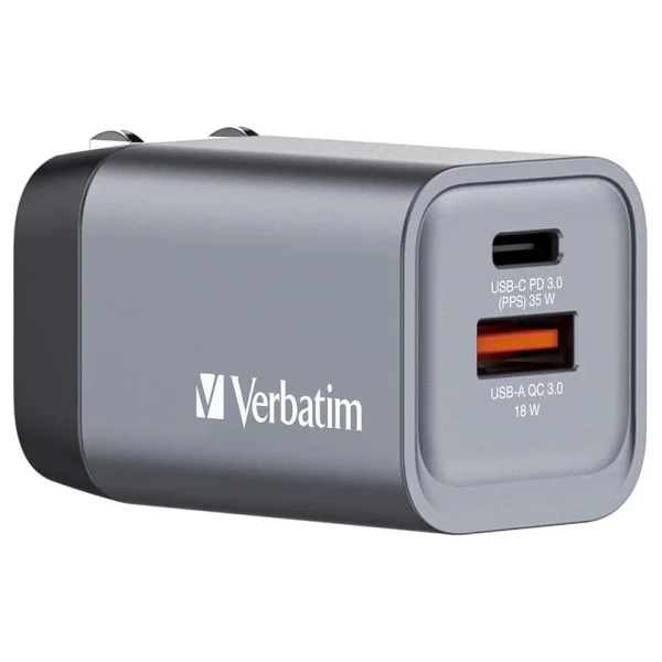 Verbatim 32202 Gnc-100 100 W Hızlı Şarj Adaptörü - Görsel 7