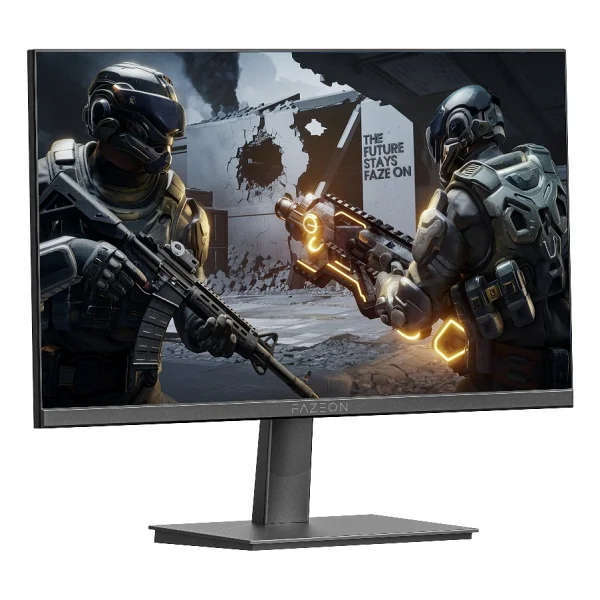 Fazeon X24f100 23.8" 1 Ms Full HD Ips 100 Hz Oyuncu Monitörü - Görsel 3