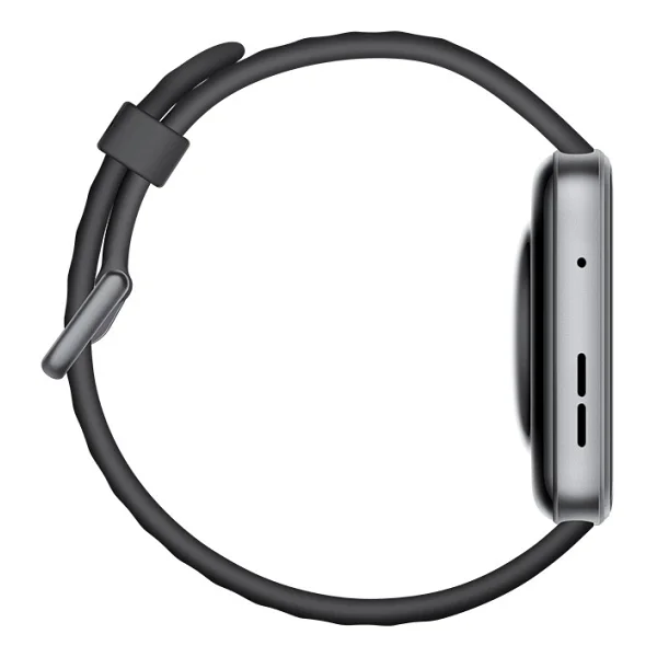 Huawei Watch Fit 4 Siyah Kauçuk Kayış Akıllı Saat - Görsel 6
